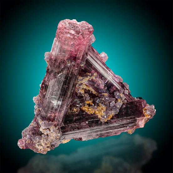 Elbaite-Cruzeiro Mine | São José da Safira | Minas Gerais | Brazil